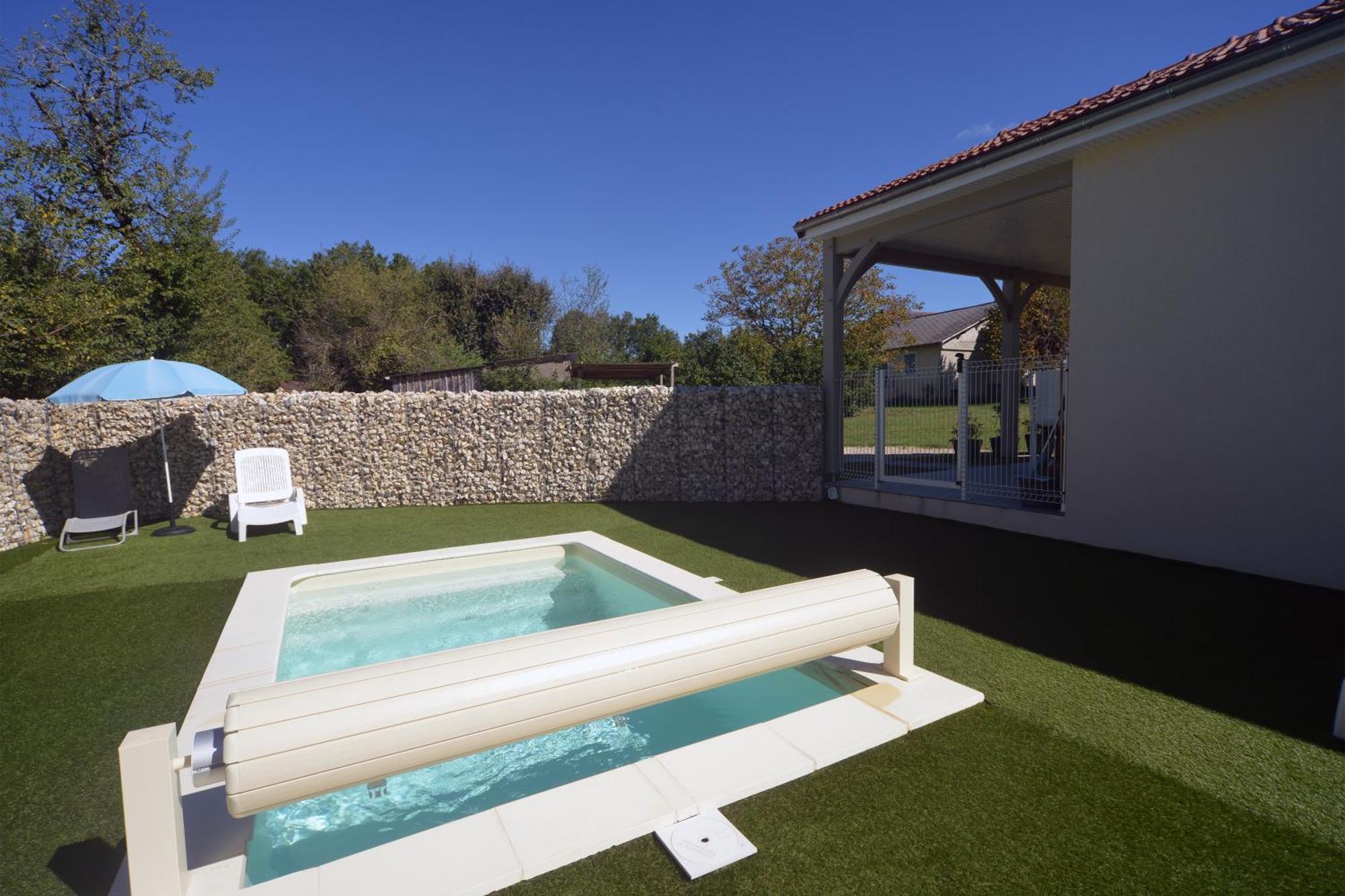 Gite D&D Avec Piscine Privative Martel Exterior foto